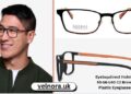 Eyebuydirect Holmes 55-16-140 C2 Brown Plastic Eyeglasses