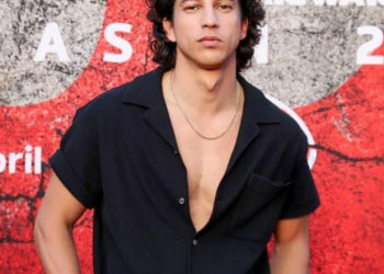 Benjamin Norris actor profile and TV career guide