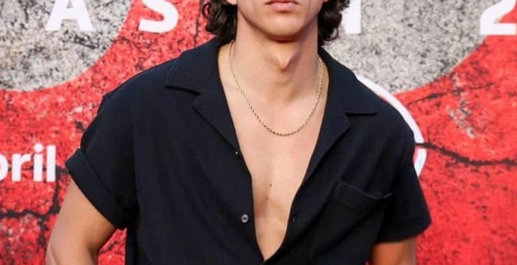 Benjamin Norris actor profile and TV career guide