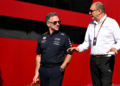 Christian Horner Formula 1 team principal portrait