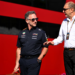 Christian Horner Formula 1 team principal portrait