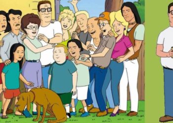 king of the hill characters