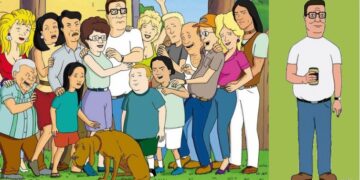 king of the hill characters