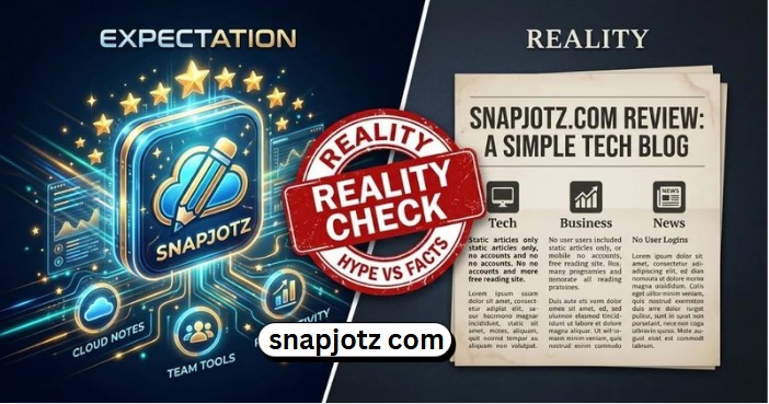 Snapjotz com website review and safety evaluation guide