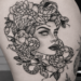 Ms Deborah's Fountain of Youth Tattoo and Body Piercing studio storefront in St. Augustine, Florida