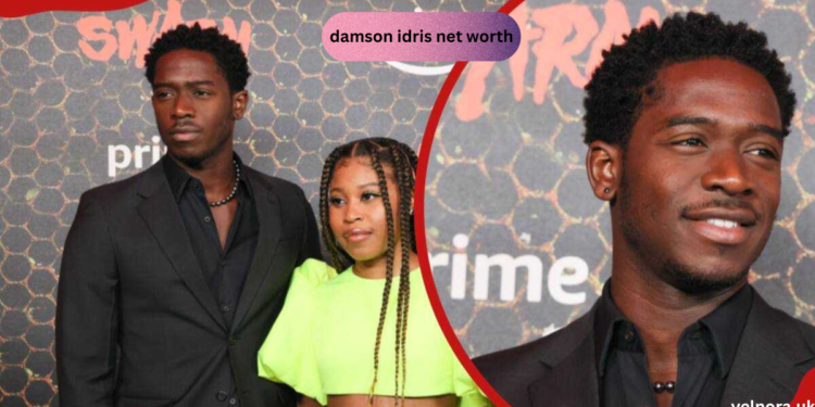 Damson Idris net worth actor career and earnings