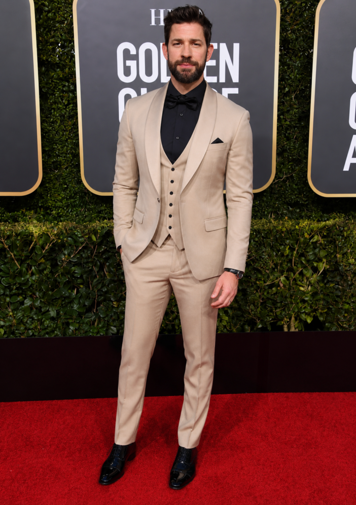 john krasinski net worth
