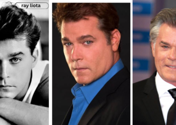 Ray Liotta American actor famous for Goodfellas and iconic Hollywood films