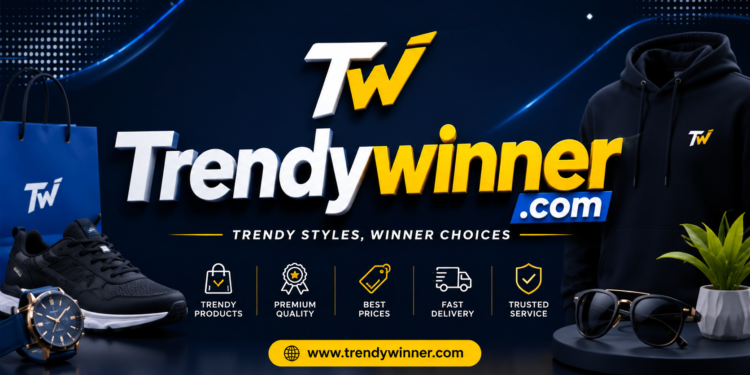 Trendywinner com